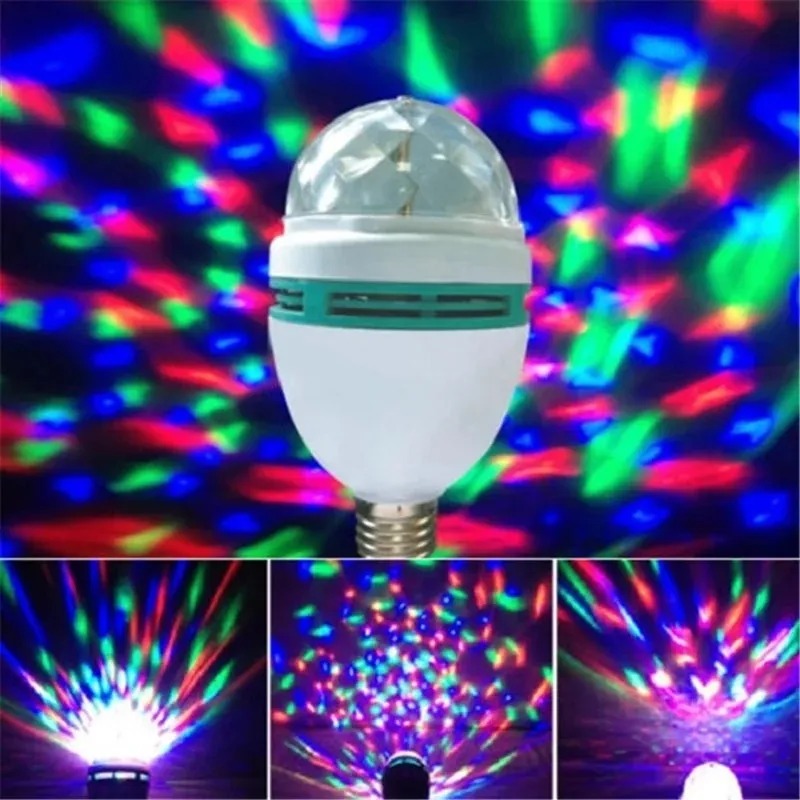 Miniatura 2 de Bombillo LED Mini Party Light